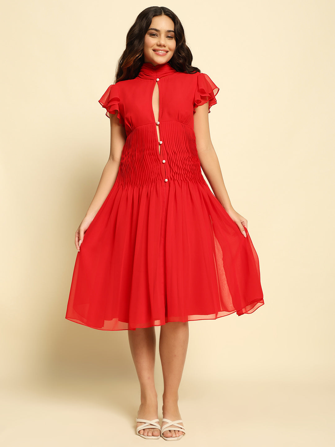 Ruby Midi Dress