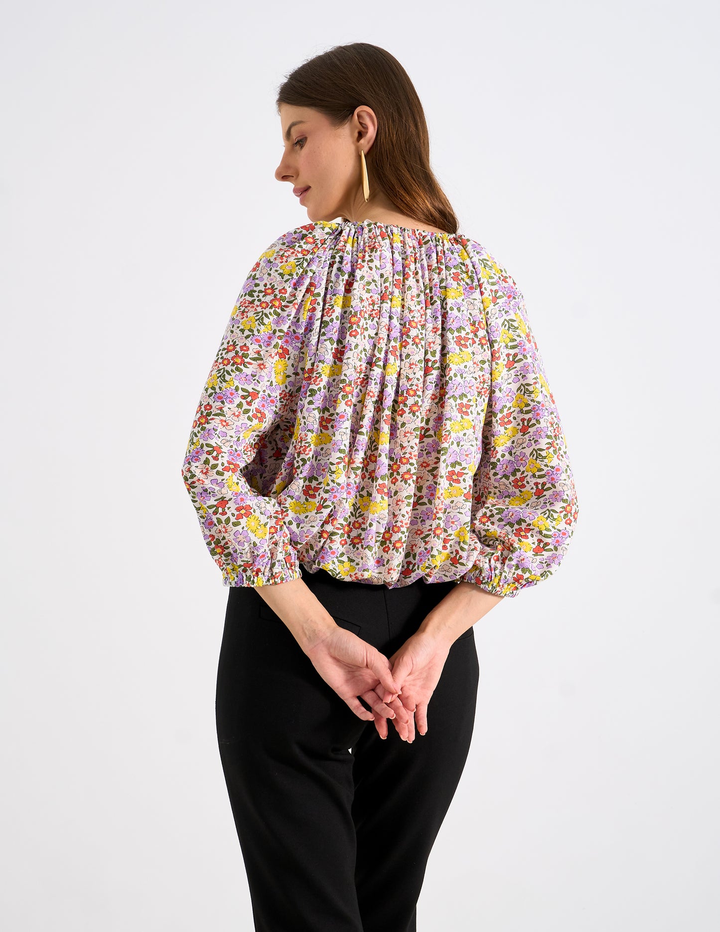 WILDFLOWER TOP