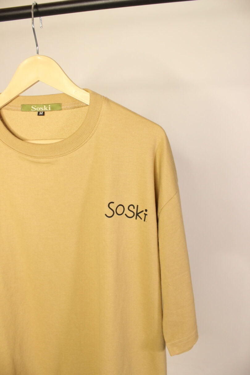 Cowboy Oversize T-shirt