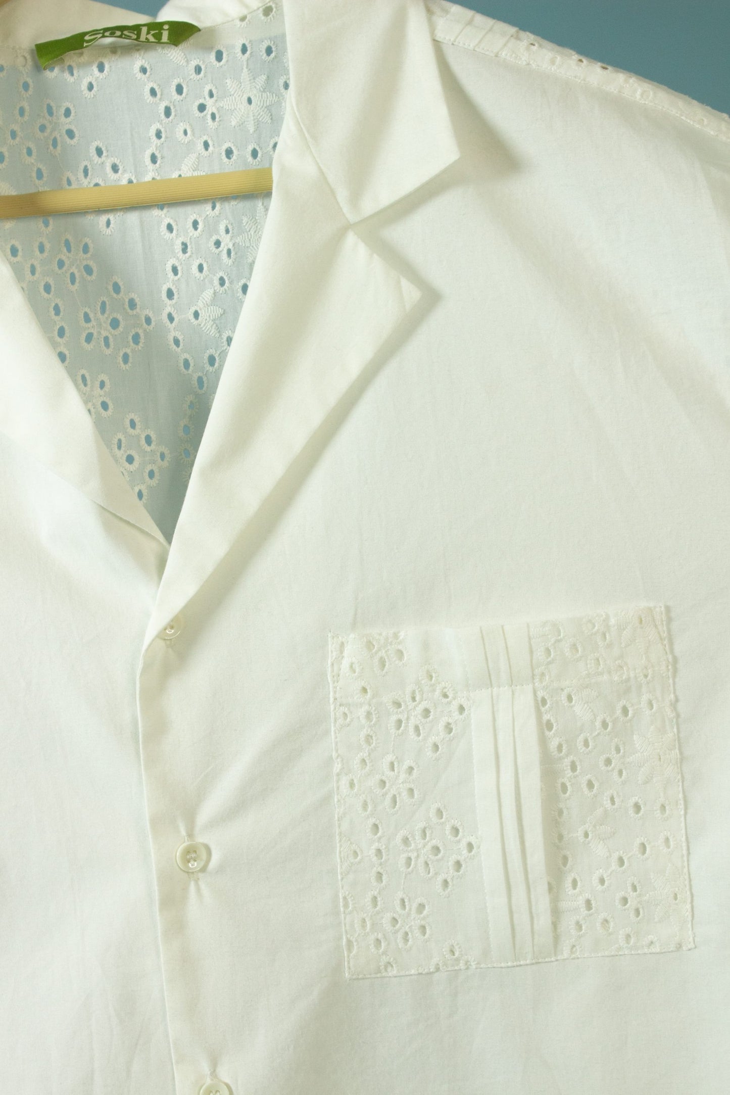 Harmony Cotton Shirt