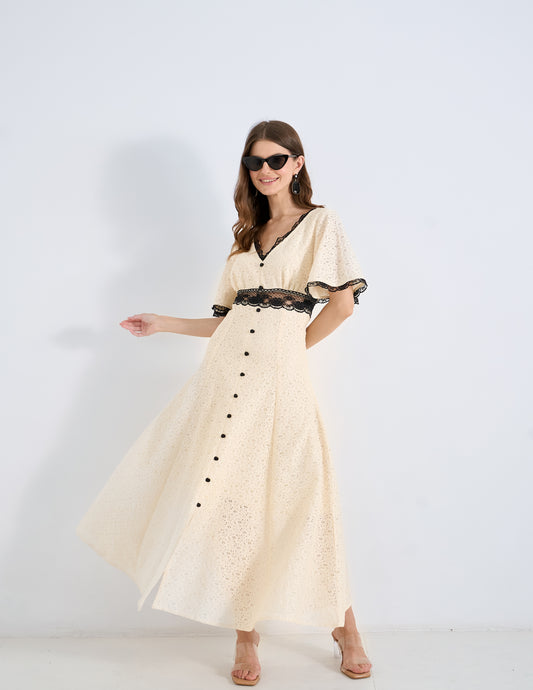 EVELYN DRESS