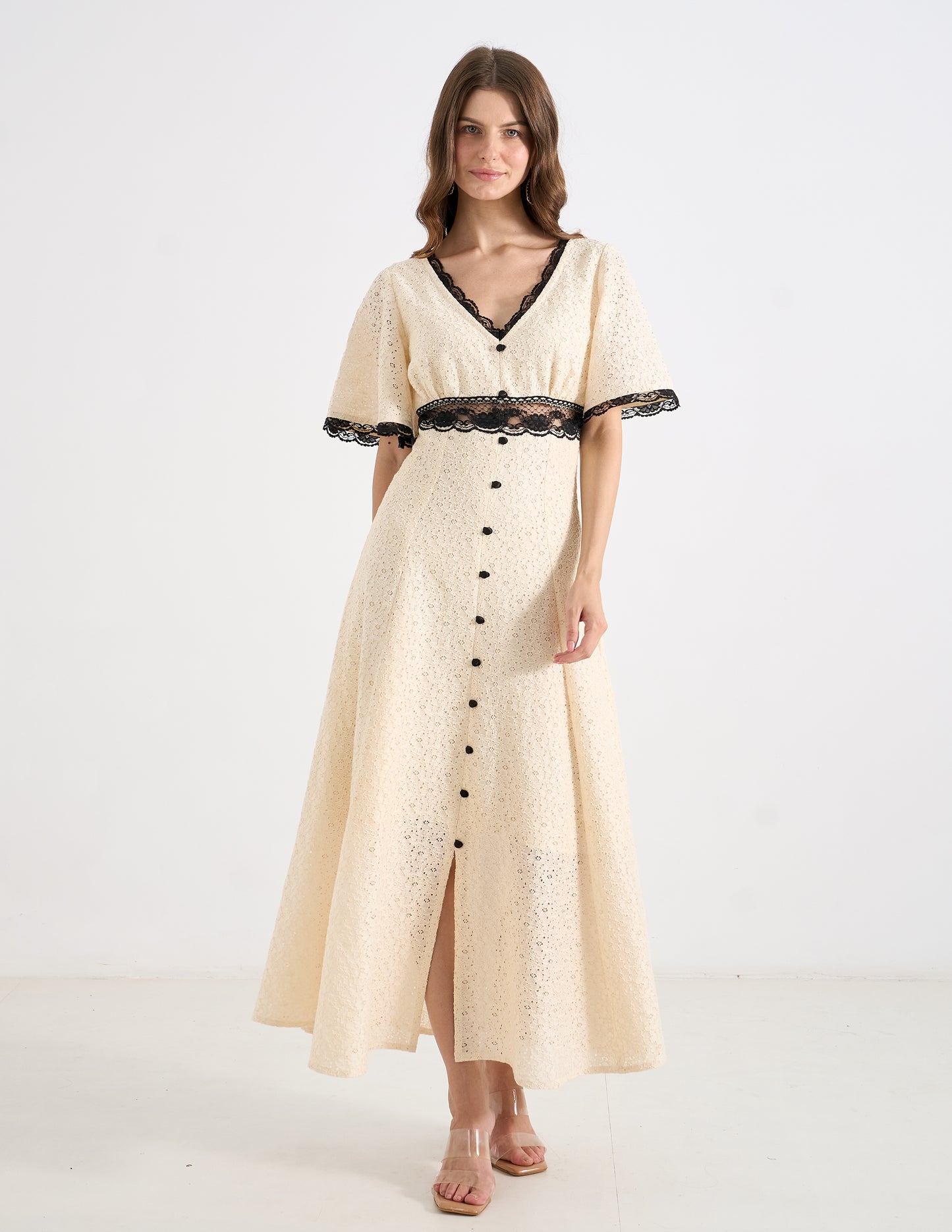 EVELYN DRESS