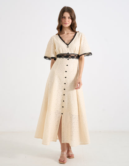 EVELYN DRESS