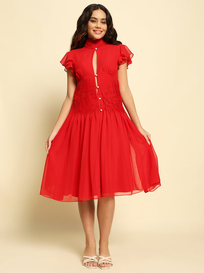 Ruby Midi Dress