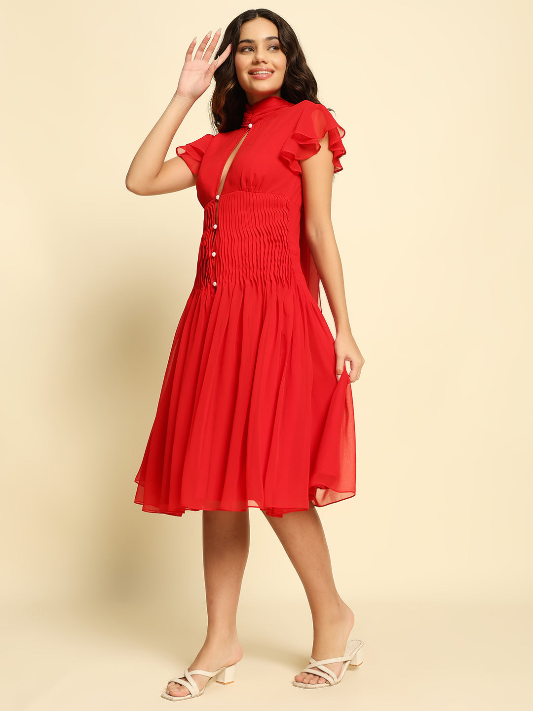 Ruby Midi Dress
