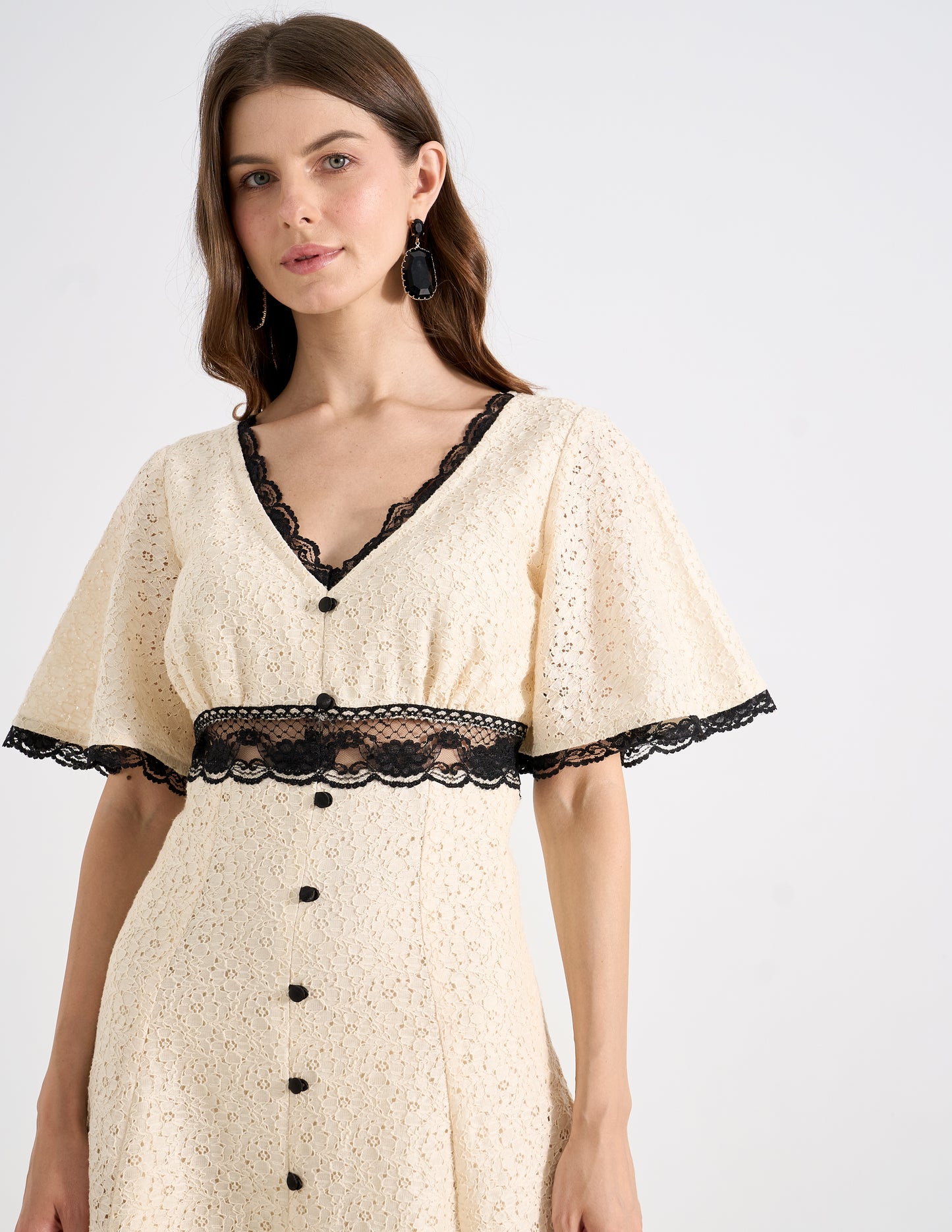 EVELYN DRESS