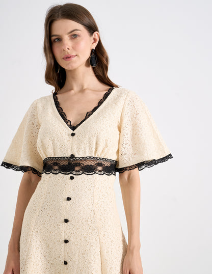 EVELYN DRESS