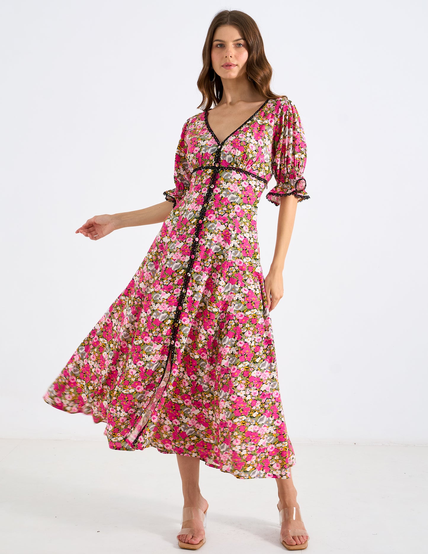 ROSALIE DRESS