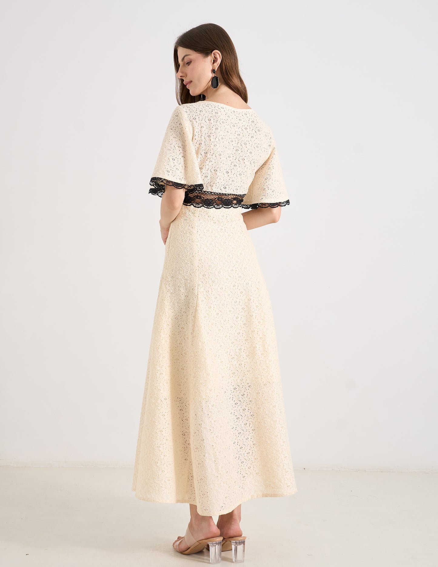 EVELYN DRESS