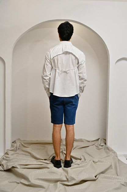 Not-So-Basic White shirt