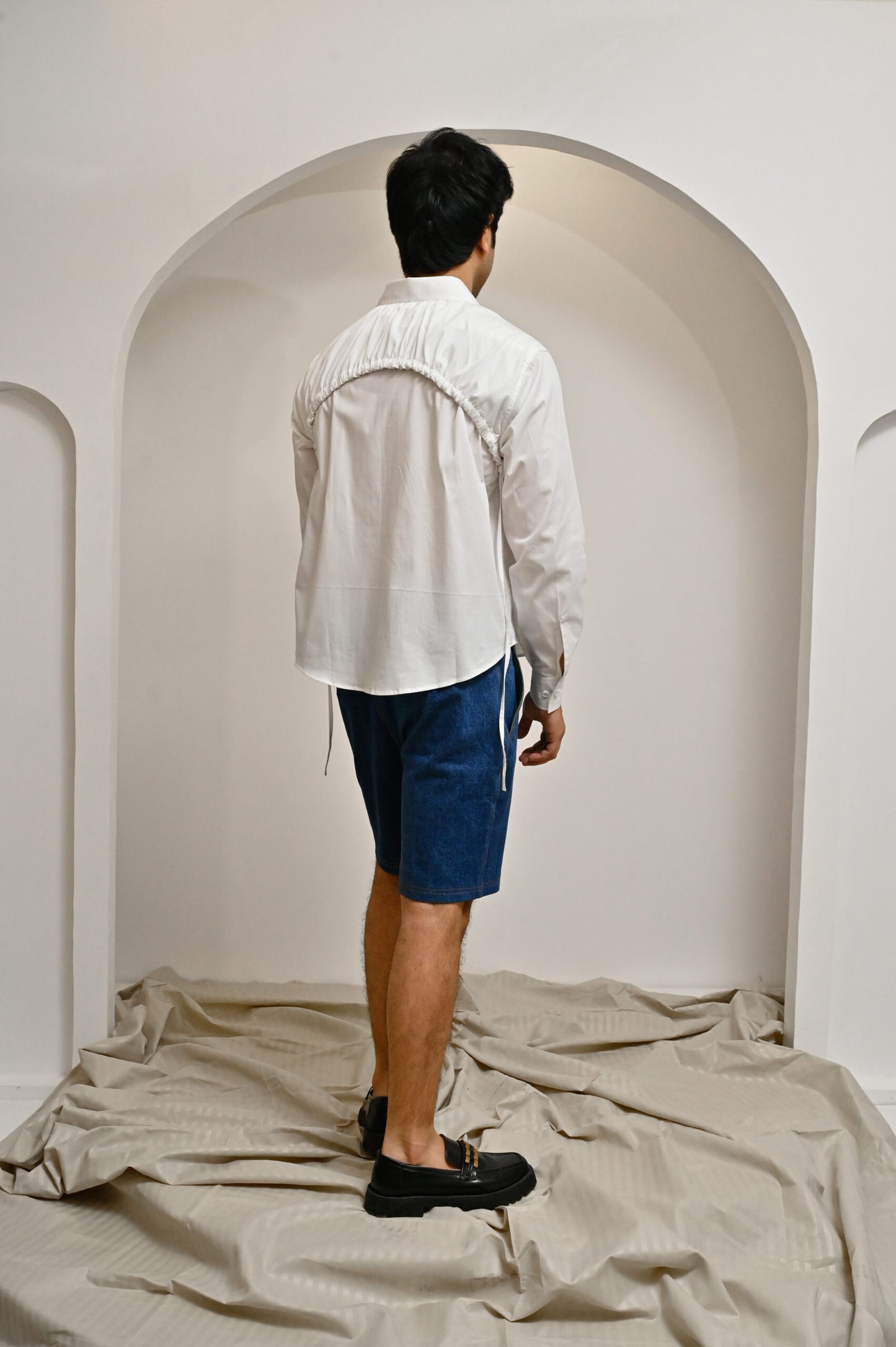 Not-So-Basic White shirt