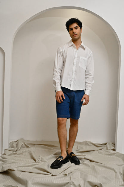 Not-So-Basic White shirt