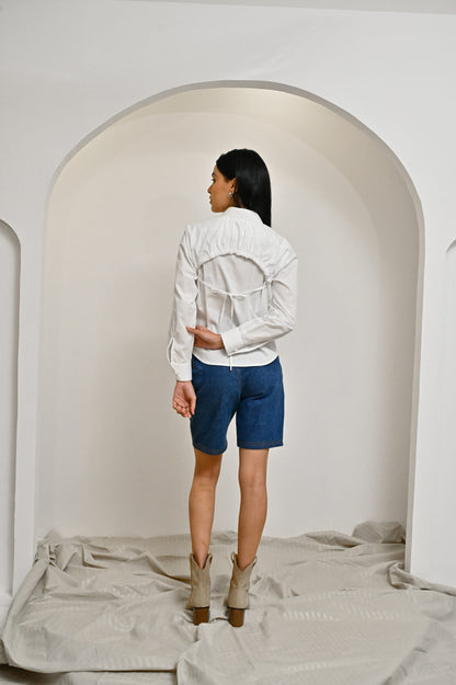 Not-So-Basic White shirt