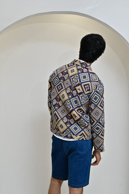 Weaver Handloom jacket