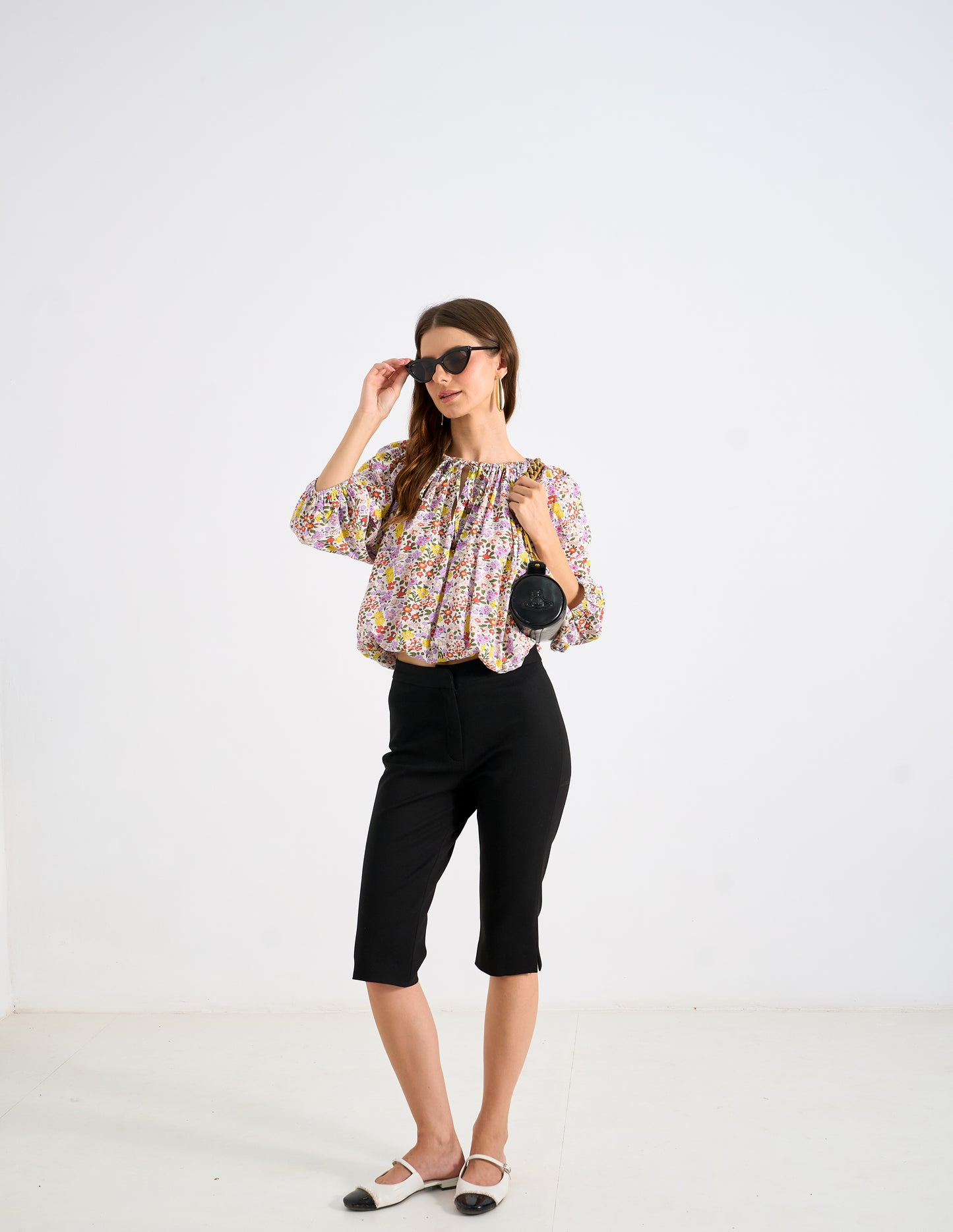 WILDFLOWER TOP