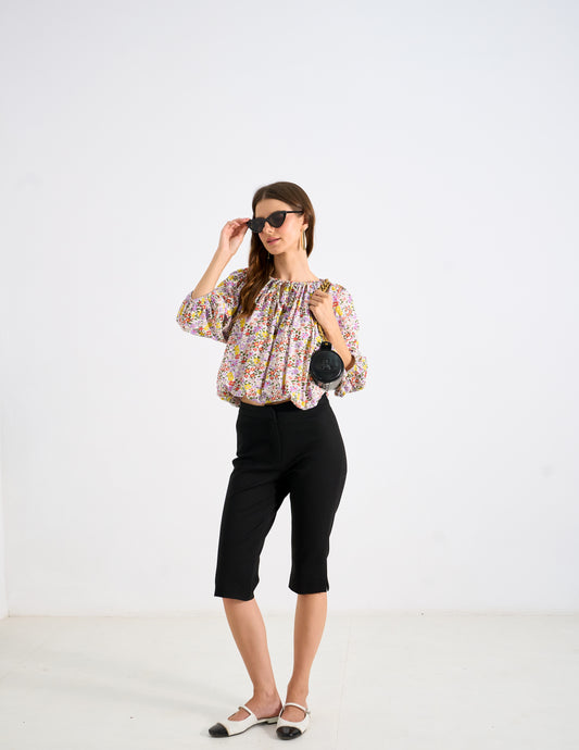 WILDFLOWER TOP
