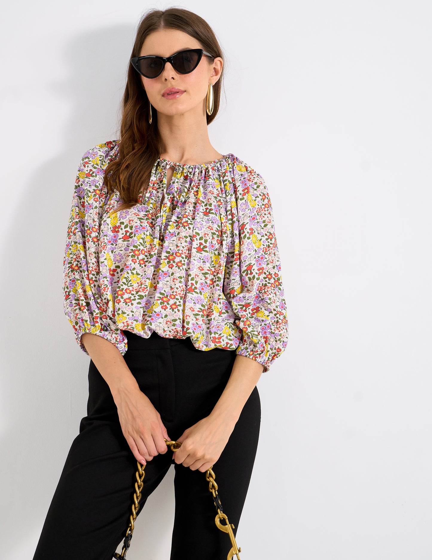 WILDFLOWER TOP