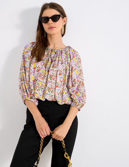 WILDFLOWER TOP