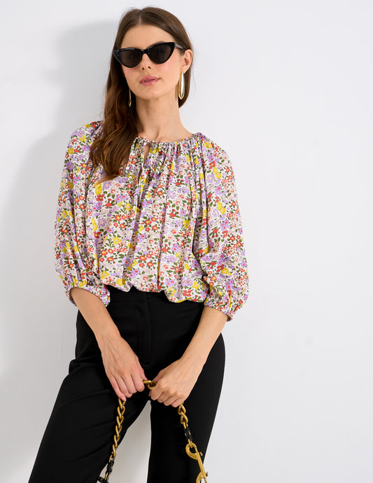 WILDFLOWER TOP
