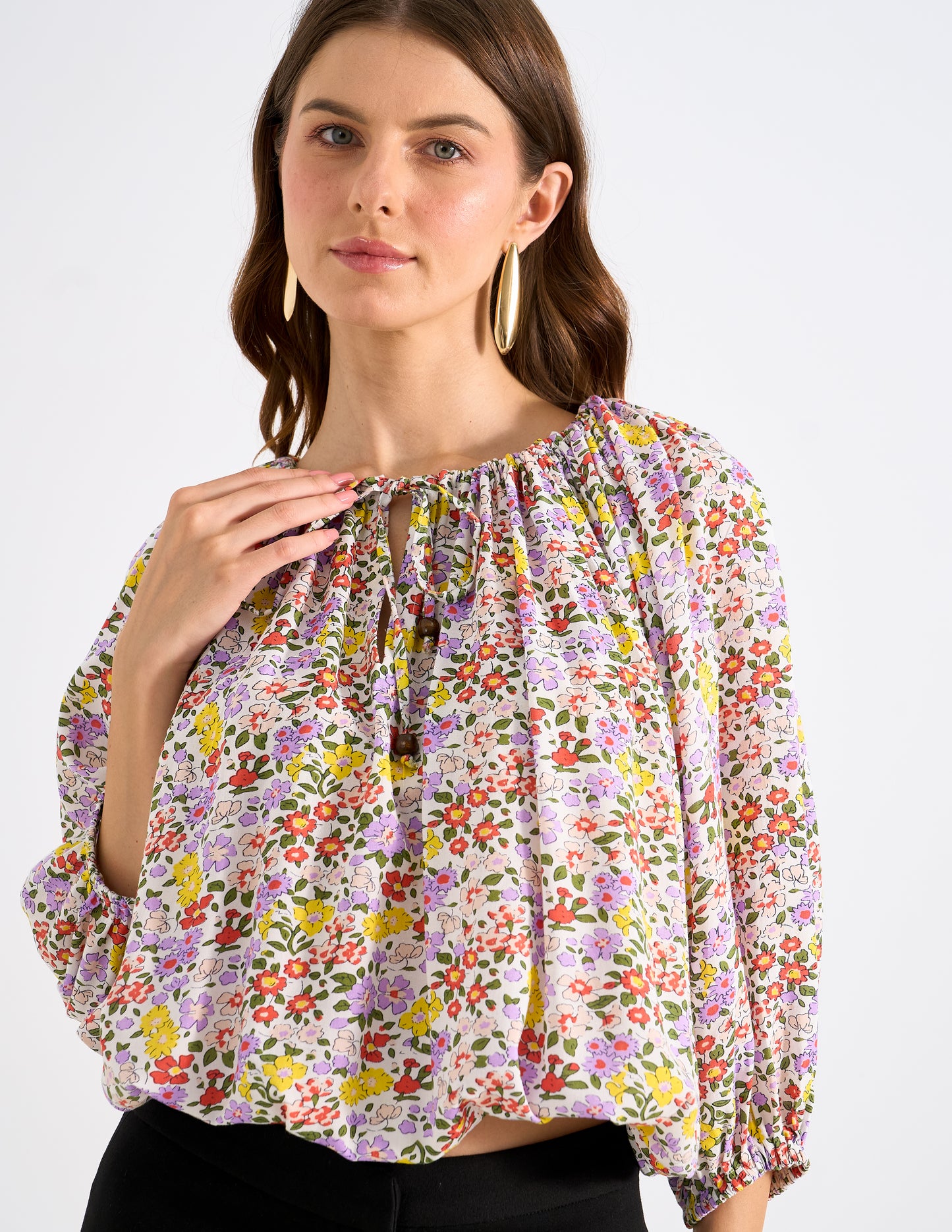 WILDFLOWER TOP