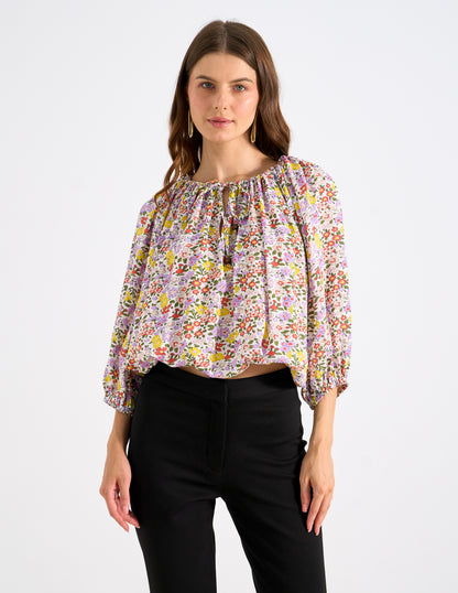 WILDFLOWER TOP