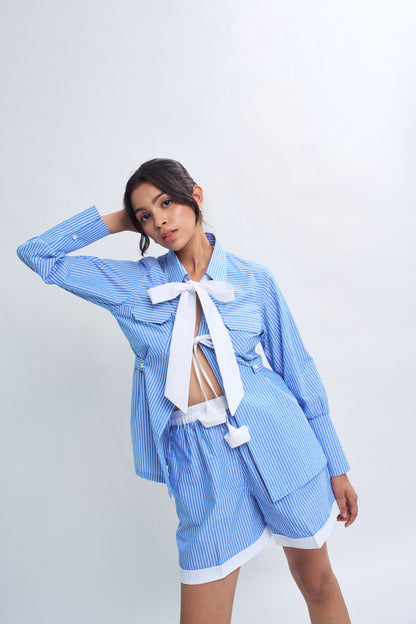 Nautical Stripes Shirt