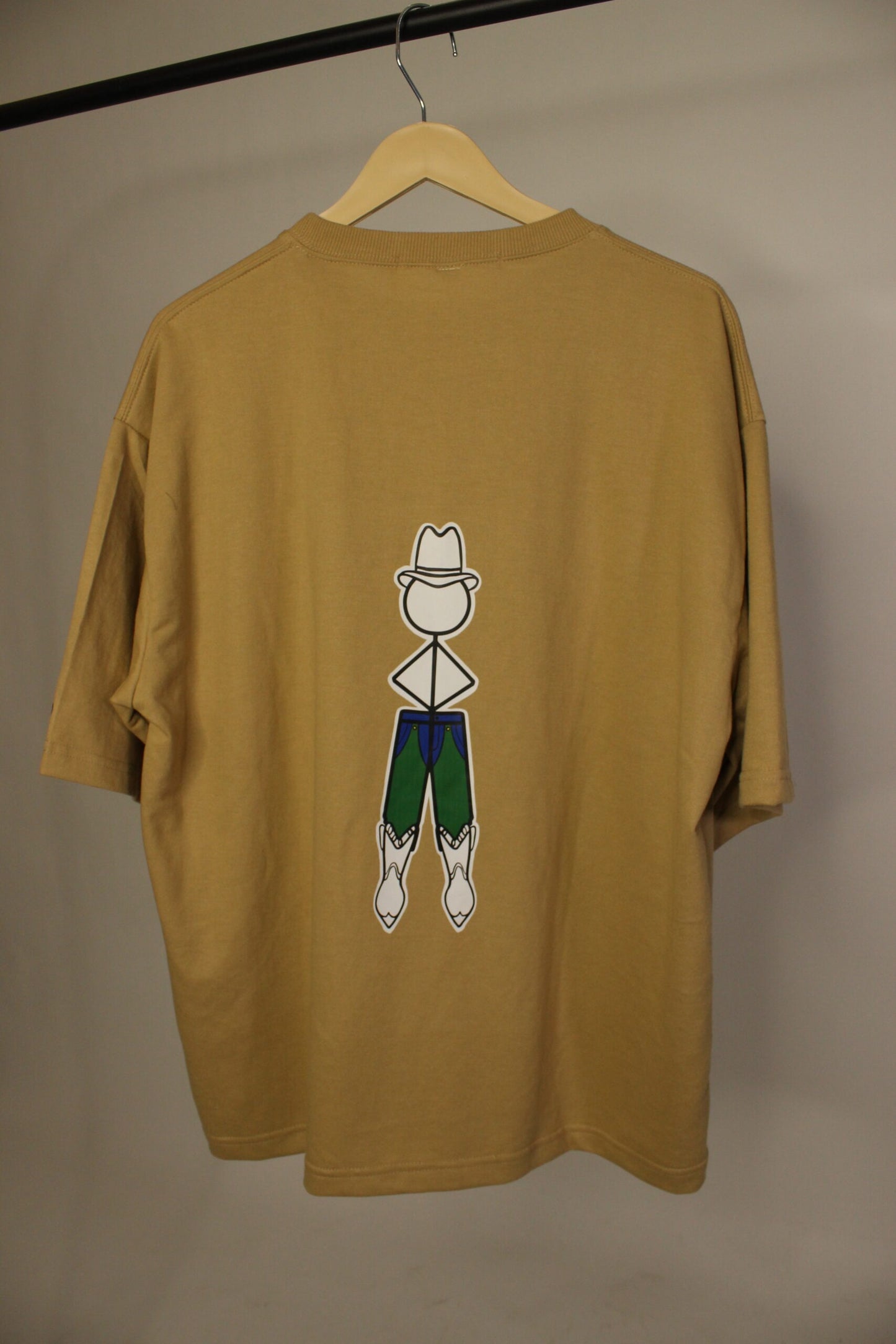 Cowboy Oversize T-shirt