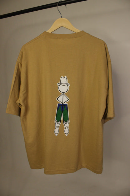Cowboy Oversize T-shirt