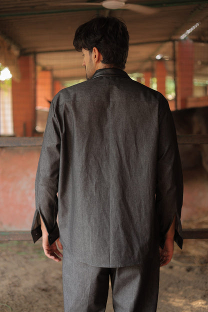 Luxden Denim Shirt
