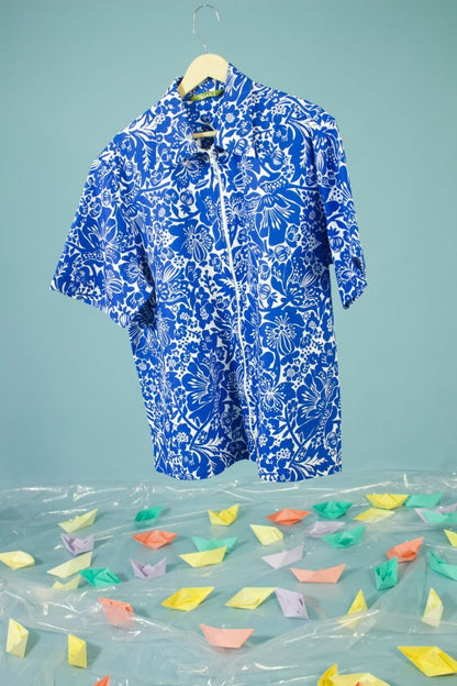 Coastline Cotton Shirt