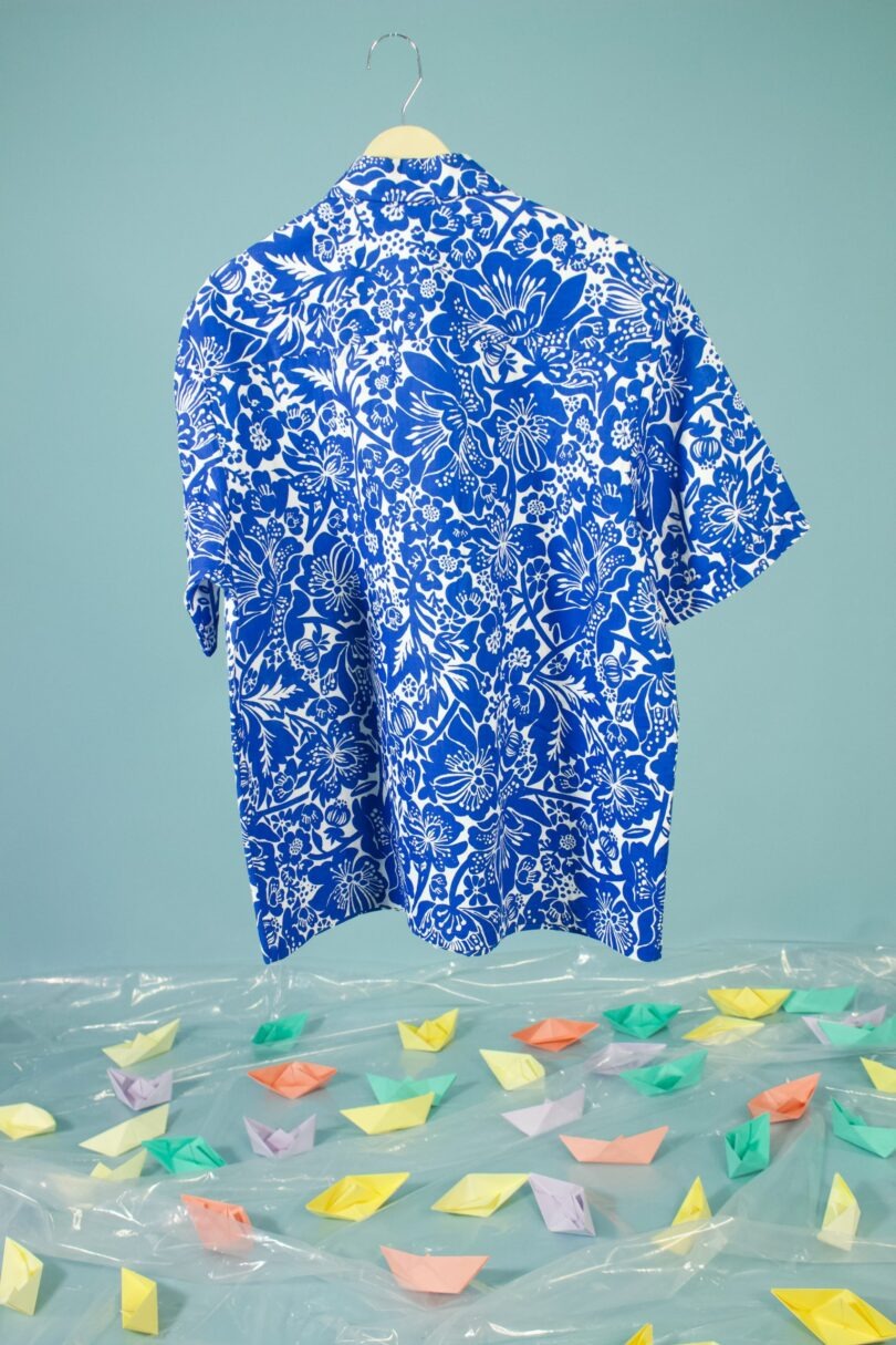 Coastline Cotton Shirt