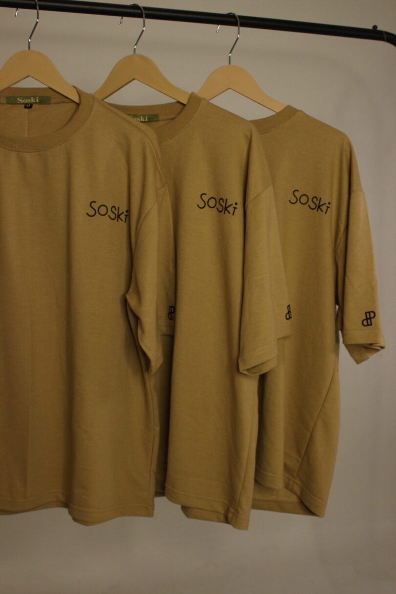 Cowboy Oversize T-shirt