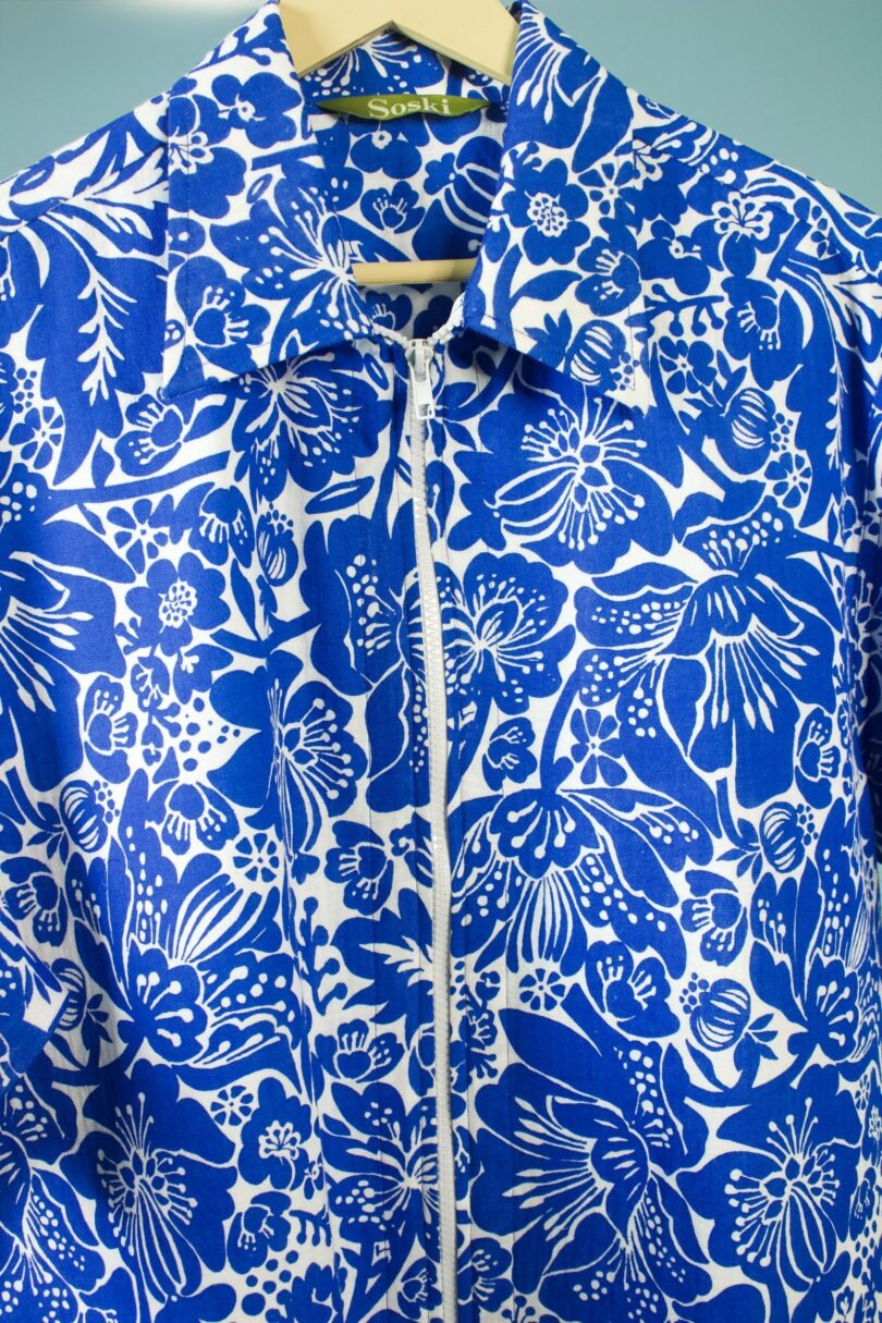 Coastline Cotton Shirt