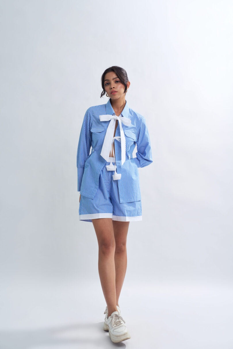 Nautical Stripes Shirt