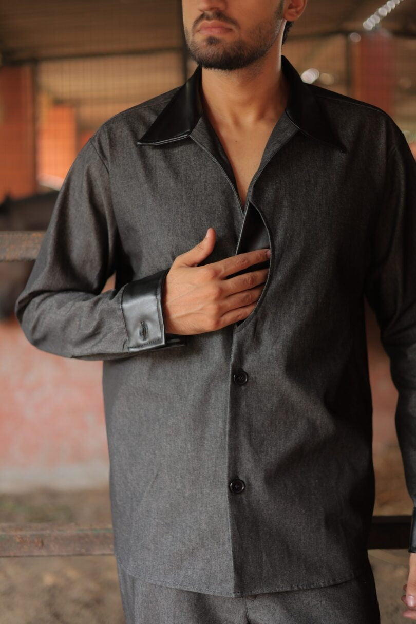 Luxden Denim Shirt