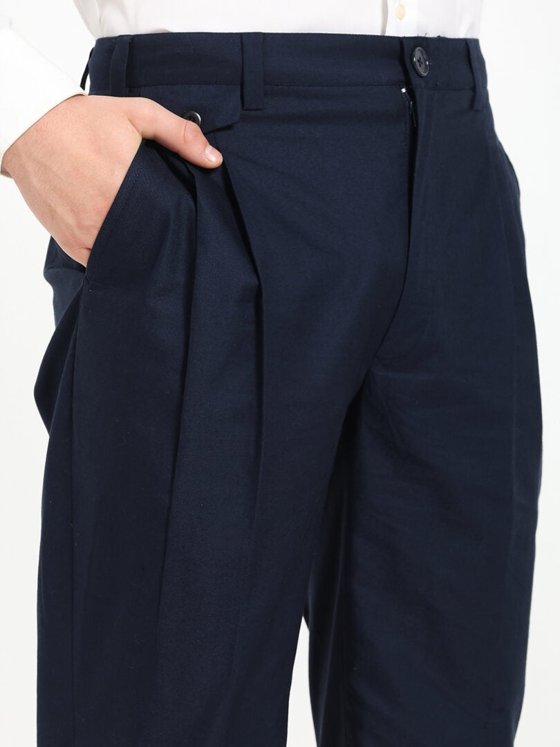Formal Navy Pant